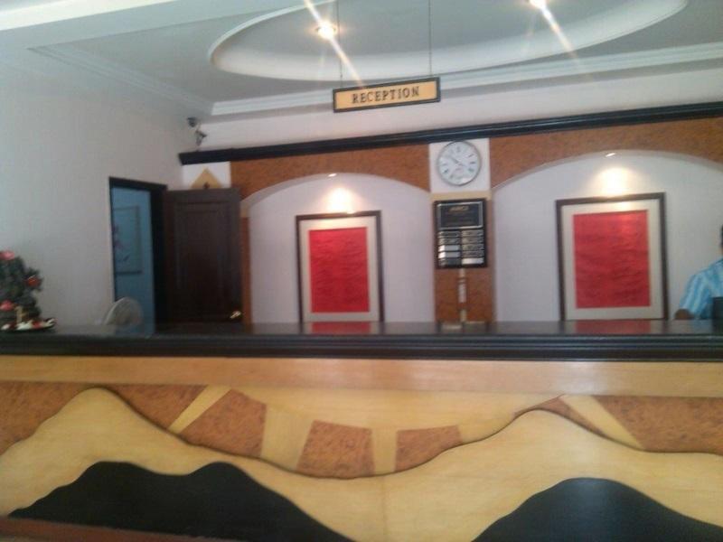 Hotel Walnut Grove Mussoorie Dış mekan fotoğraf