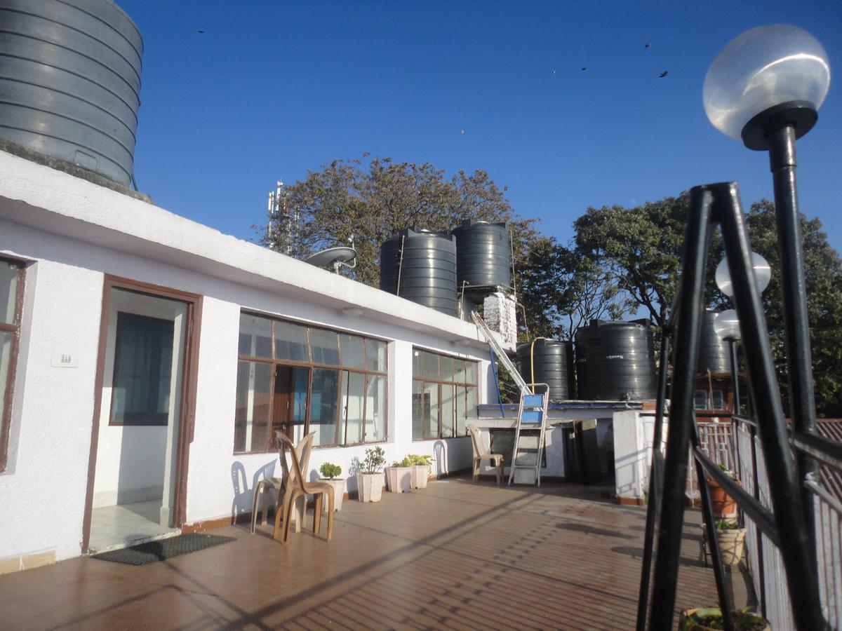 Hotel Walnut Grove Mussoorie Dış mekan fotoğraf